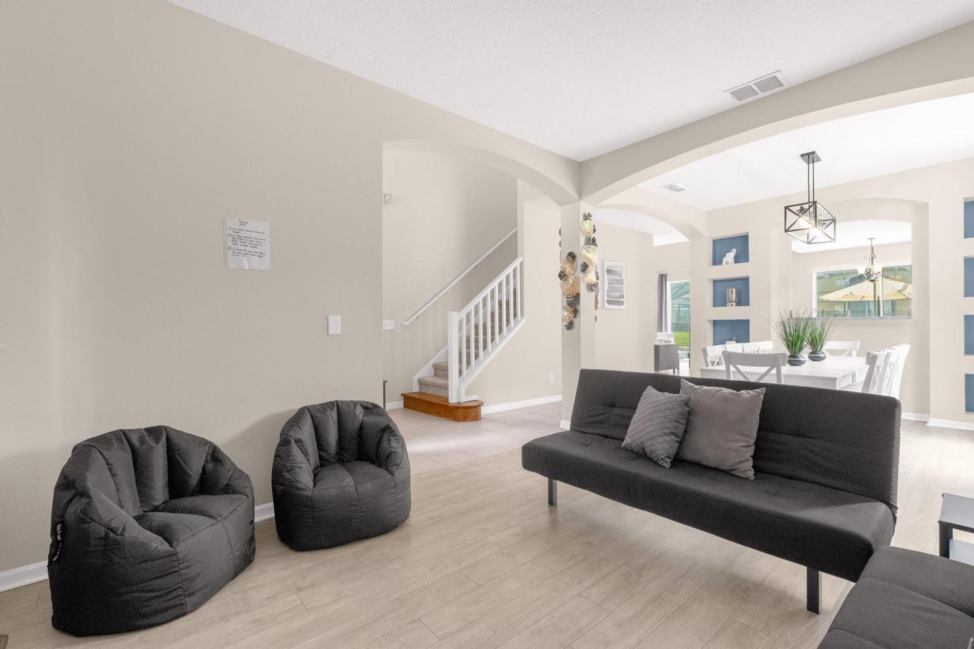 Large Spacious W Private Pool & Hot Tub Сasa de vacaciones *