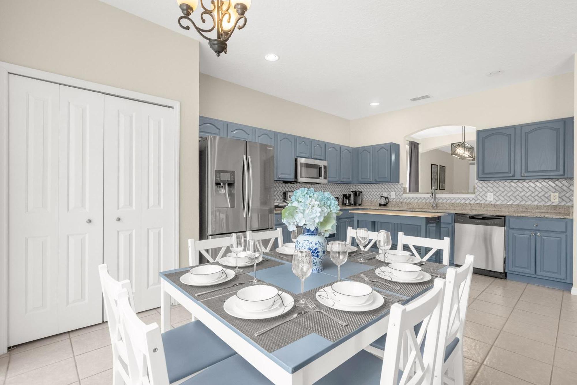 Large Spacious W Private Pool & Hot Tub Ferienhaus Davenport